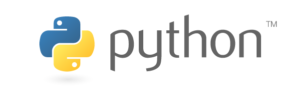 The official Python logo.